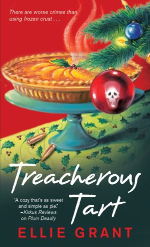 [Pie in the Sky Mysteries 02] • Treacherous Tart